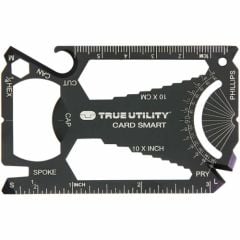TRUEUTILITY Card Smart Araç