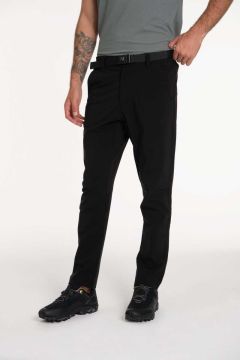 2AS Polka Erkek Pantolon Siyah