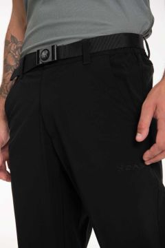 2AS Polka Erkek Pantolon Siyah