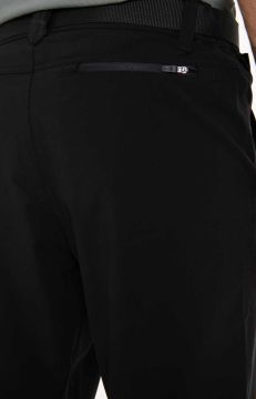 2AS Polka Erkek Pantolon Siyah