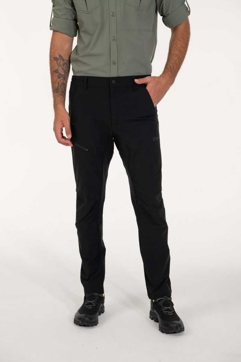 2AS Ponce Erkek Pantolon Siyah