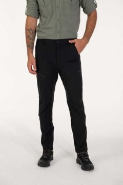 2AS Ponce Erkek Pantolon Siyah