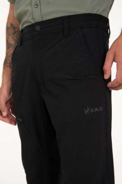 2AS Ponce Erkek Pantolon Siyah