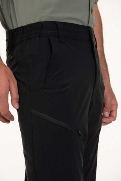 2AS Ponce Erkek Pantolon Siyah