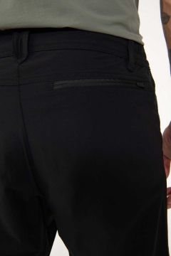 2AS Ponce Erkek Pantolon Siyah