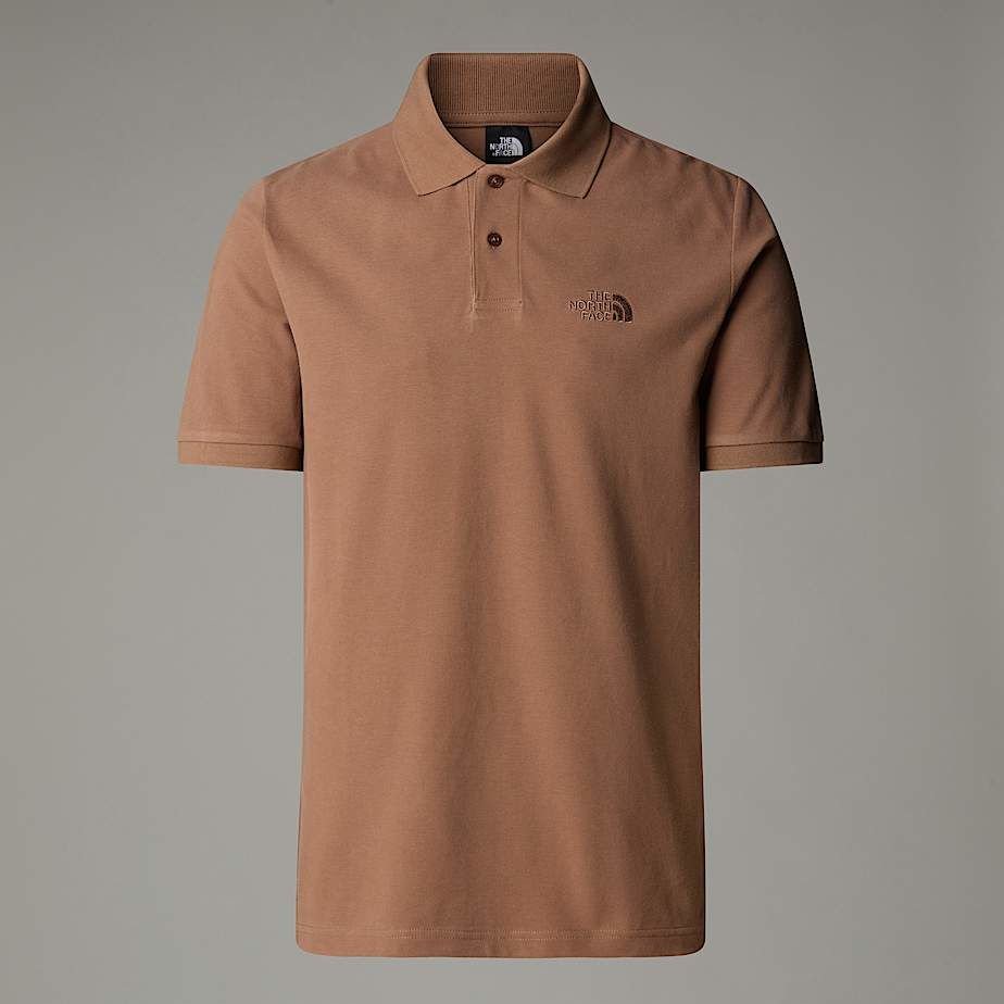 THE NORTH FACE Erkek Essential Regular Polo Latte