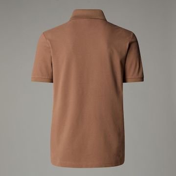 THE NORTH FACE Erkek Essential Regular Polo Latte