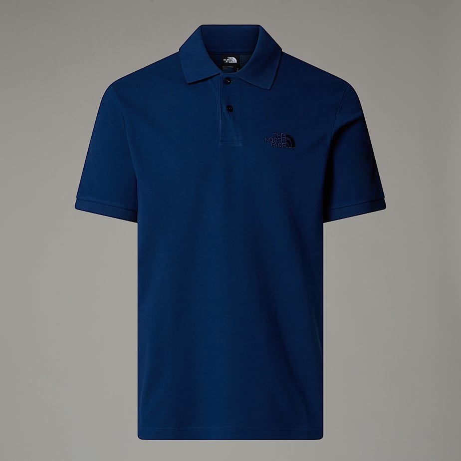 THE NORTH FACE Erkek Essential Regular Polo Lacivert