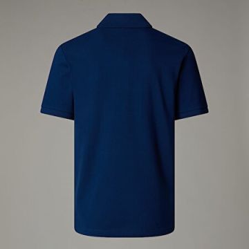 THE NORTH FACE Erkek Essential Regular Polo Lacivert
