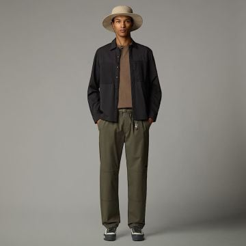 THE NORTH FACE Lightrange Uzun Kollu Erkek Gömlek Antrasit