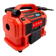 KOBB Dijital Göstergeli Hava Pompası 160 Psi 12V-220V