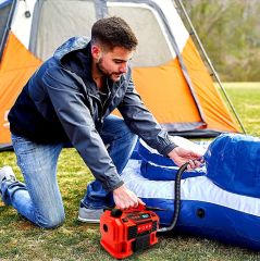 KOBB Dijital Göstergeli Hava Pompası 160 Psi 12V-220V