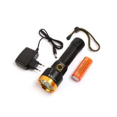 POWERDEX Şarjlı Waterproof El Feneri