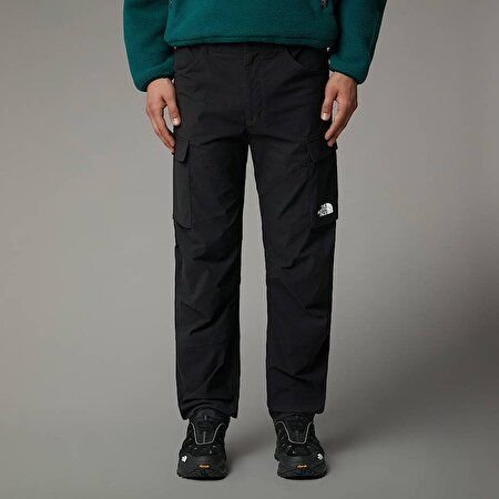THE NORTH FACE Exploration Erkek  Kargo Pantolon Siyah