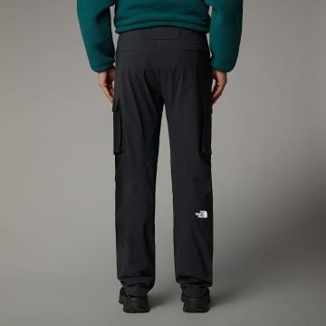 THE NORTH FACE Exploration Erkek  Kargo Pantolon Siyah