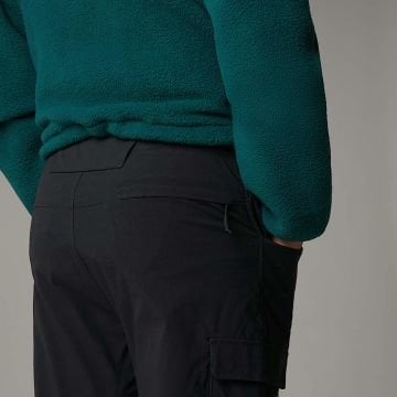 THE NORTH FACE Exploration Erkek  Kargo Pantolon Siyah