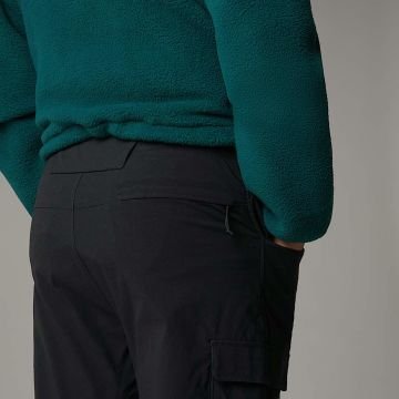 THE NORTH FACE Exploration Erkek  Kargo Pantolon Siyah