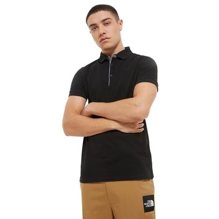 THE NORTH FACE POLO Pike T-Shirt Siyah