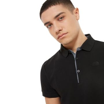 THE NORTH FACE POLO Pike T-Shirt Siyah