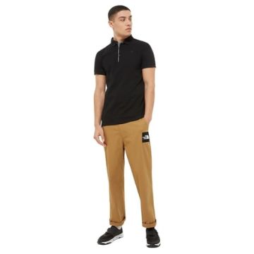 THE NORTH FACE POLO Pike T-Shirt Siyah