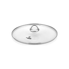 DEFONTE Döküm Kızartma Kavurma 36 cm Kapaklı