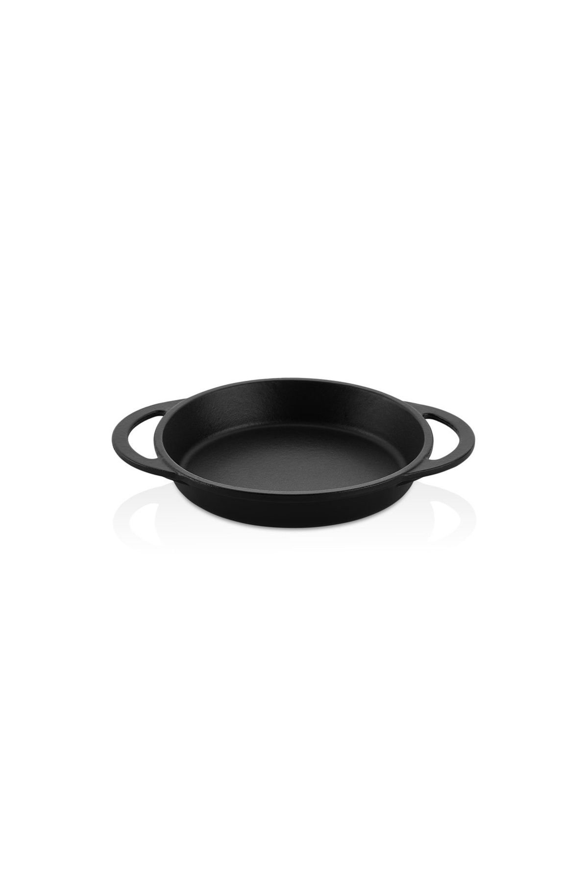 DEFONTE Oval Yumurta Sahanı 16 cm