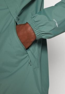 THE NORTH FACE Antora Erkek Yağmurluk Ördek Yeşili