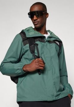THE NORTH FACE Antora Erkek Yağmurluk Ördek Yeşili