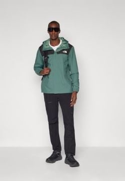 THE NORTH FACE Antora Erkek Yağmurluk Ördek Yeşili