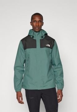 THE NORTH FACE Antora Erkek Yağmurluk Ördek Yeşili