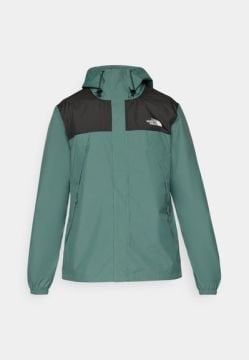 THE NORTH FACE Antora Erkek Yağmurluk Ördek Yeşili