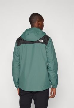 THE NORTH FACE Antora Erkek Yağmurluk Ördek Yeşili