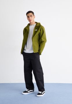 THE NORTH FACE Easy Wind Tam Fermuarlı Ceket Haki