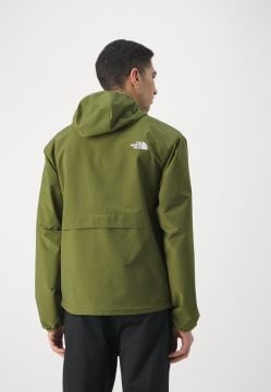 THE NORTH FACE Easy Wind Tam Fermuarlı Ceket Haki