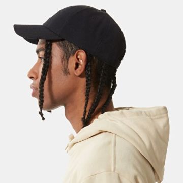 THE NORTH FACE Geri Dönüştürülmüş ''66 Classic Şapka Siyah