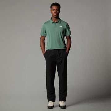 THE NORTH FACE Tanken Polo Erkek Tişört Ördek Yeşili