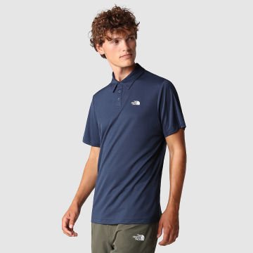 THE NORTH FACE Tanken Polo Erkek Tişört Lacivert