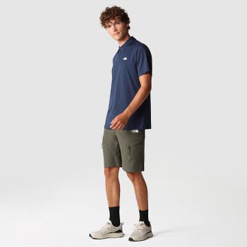 THE NORTH FACE Tanken Polo Erkek Tişört Lacivert