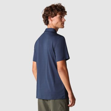 THE NORTH FACE Tanken Polo Erkek Tişört Lacivert