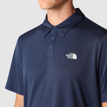 THE NORTH FACE Tanken Polo Erkek Tişört Lacivert