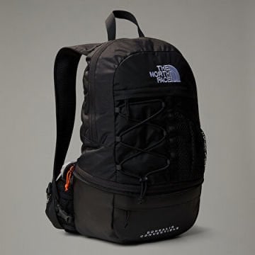 THE NORTH FACE Borealis Dönüştürülebilir Sırt Çantası Siyah