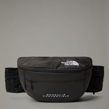 THE NORTH FACE Borealis Dönüştürülebilir Sırt Çantası Siyah
