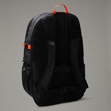 THE NORTH FACE Borealis Classic Outdoor Sırt Çantası Siyah-Turuncu