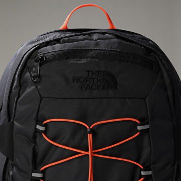 THE NORTH FACE Borealis Classic Outdoor Sırt Çantası Siyah-Turuncu