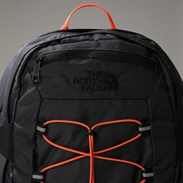 THE NORTH FACE Borealis Classic Outdoor Sırt Çantası Siyah-Turuncu