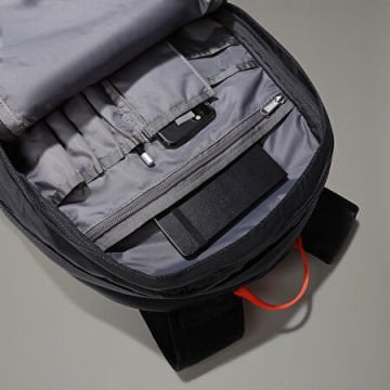 THE NORTH FACE Borealis Classic Outdoor Sırt Çantası Siyah-Turuncu