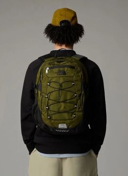 THE NORTH FACE Borealis Classic Outdoor Sırt Çantası Haki-Siyah