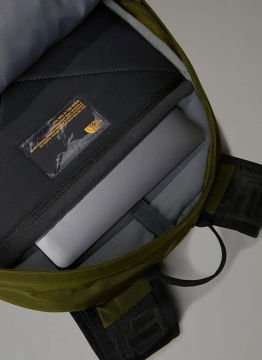 THE NORTH FACE Borealis Classic Outdoor Sırt Çantası Haki-Siyah