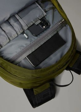 THE NORTH FACE Borealis Classic Outdoor Sırt Çantası Haki-Siyah