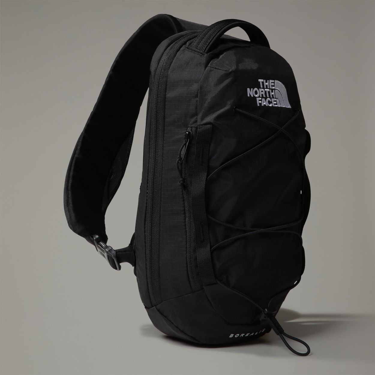 THE NORTH FACE Borealis Sling Tek Omuz Sırt Çantası Siyah
